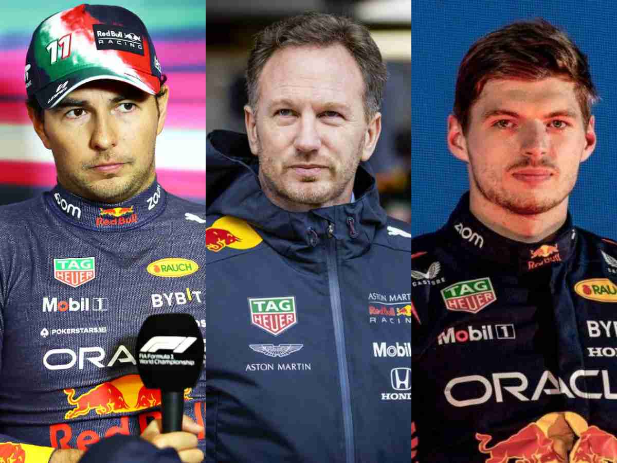 Christian Horner reveals Sergio Perez’s major weakness in the battle against Max Verstappen