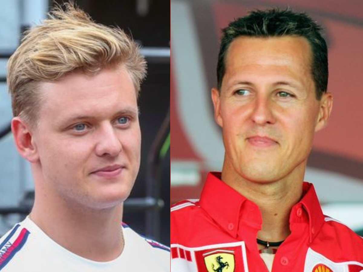 Mick Schumacher set to drive Michael Schumacher’s Mercedes F1 car at Goodwood Festival of Speed