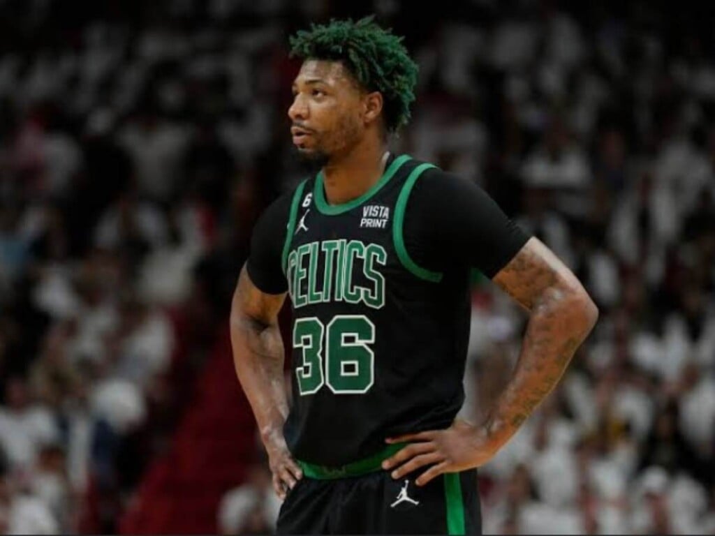 Marcus Smart