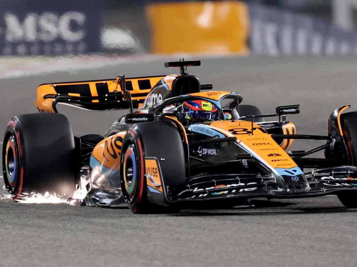 Saudi wealth fund sells majority stake in McLaren to their Bahrain ...