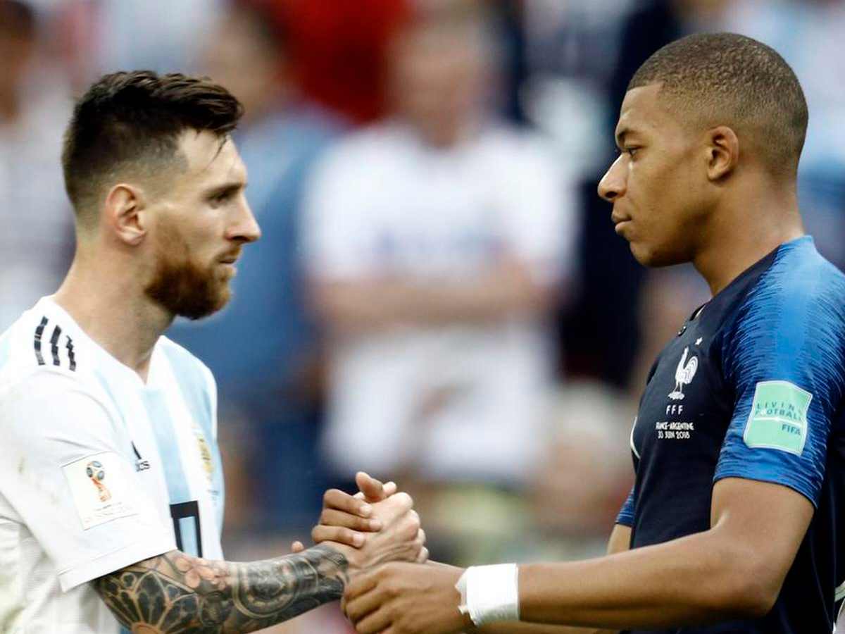 Lionel Messi wants Kylian Mbappe to join Barcelona, says he deserves a ‘real winning project’