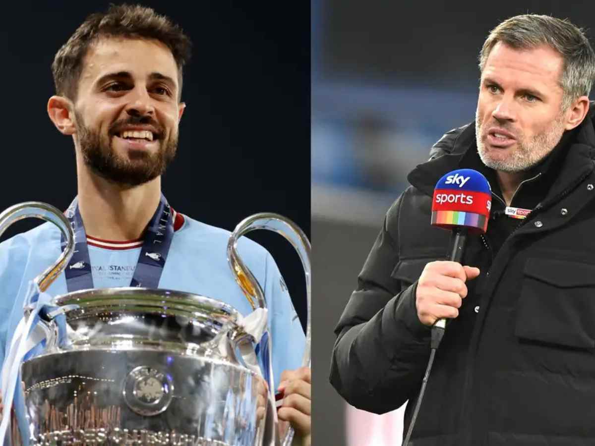 Jamie Carragher voices against Saudi ‘sports washing’ in football after potential Bernando Silva transfer, calls it a ‘game changer’