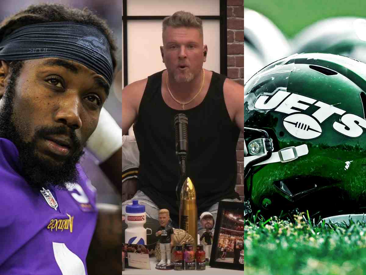 Pat McAfee DEMANDS urgent action from the Jets for Dalvin Cook’s move after the RB shows potential interest in New York