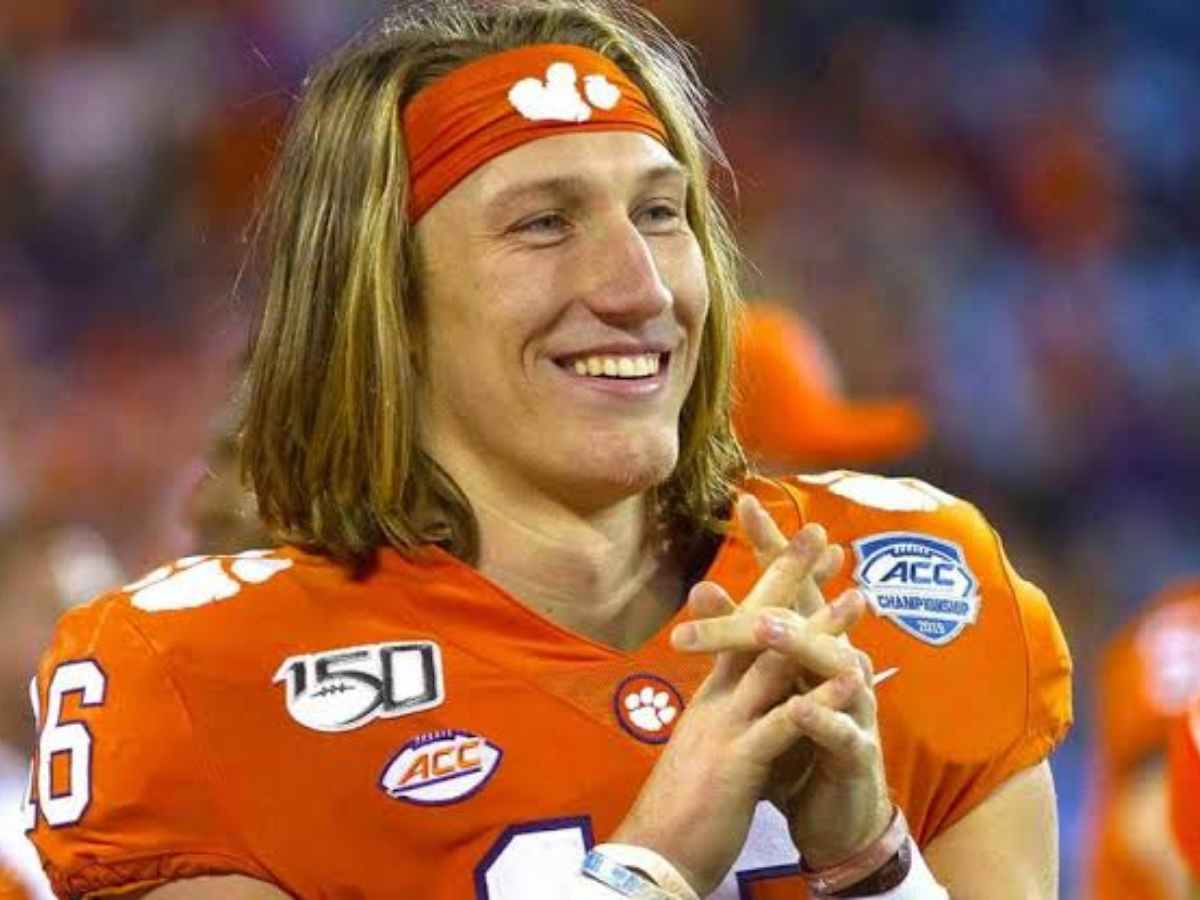 WATCH: “Probably give him an F” – Trevor Lawrence’s teammates SCRUTINIZE his ‘soft’ trash-talking abilities