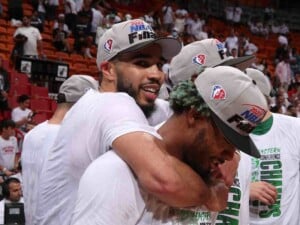 Jayson Tatum BREAKS SILENCE about Celtics shocking decision before 2023