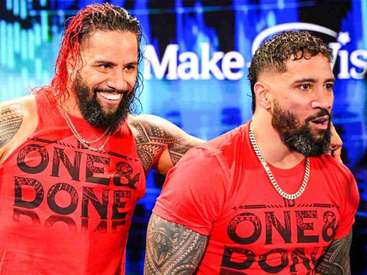 WATCH: The Usos lay carnage over Solo Sikoa on WWE SmackDown, make a huge statement before Roman Reigns’ return next week