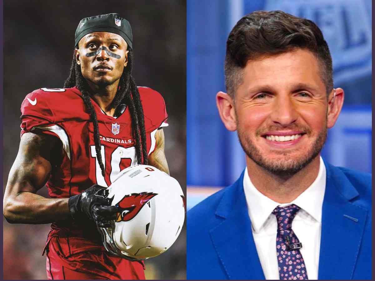 Dan Orlovsky AFFIRMS the Patriots need DeAndre Hopkins to help Mac Jones have a mega leap