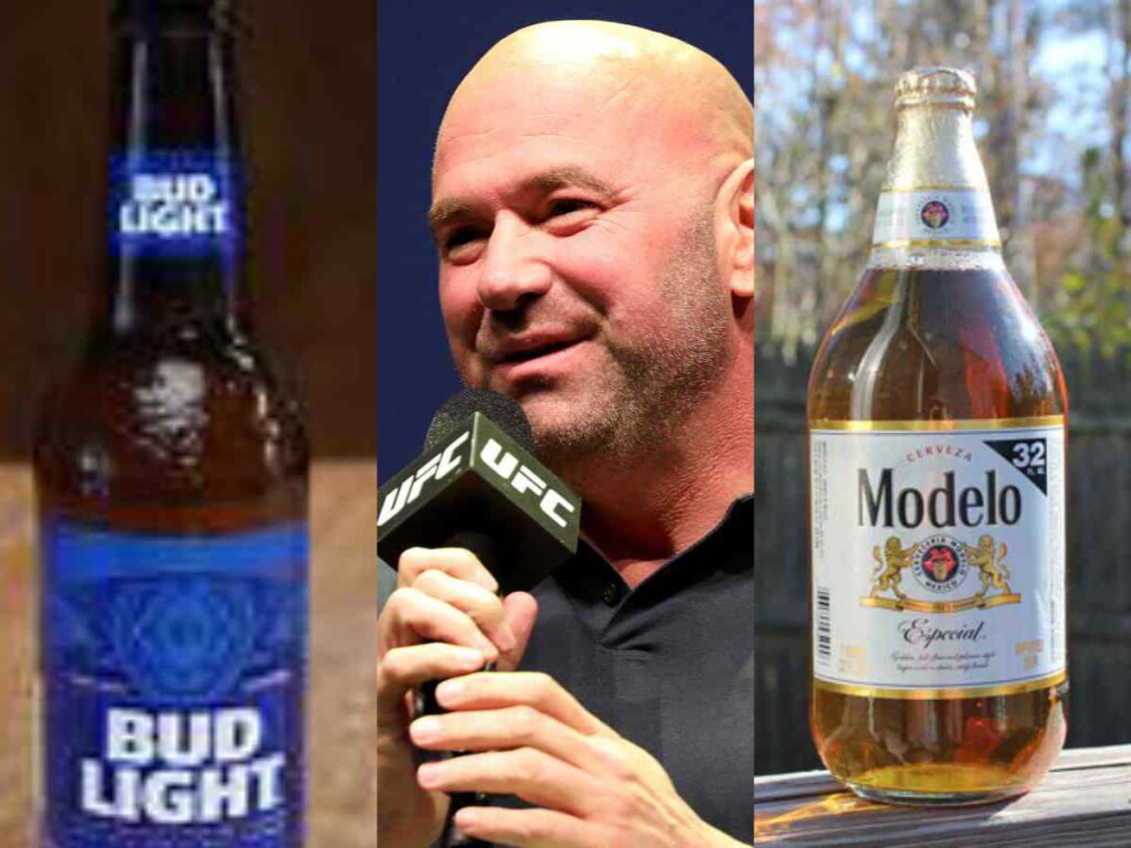 ex-UFC sponsor, Modelo overtook Bud Light in the US 