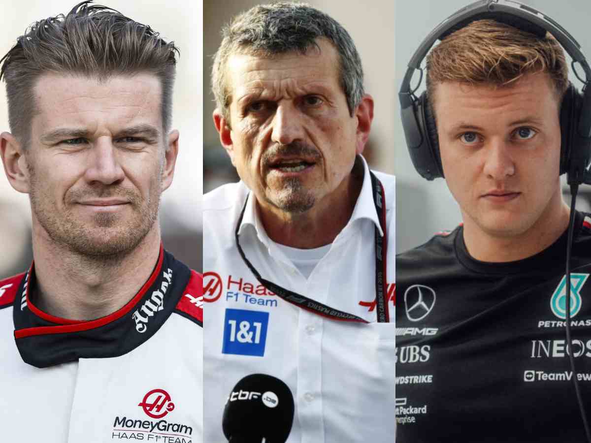 Guenther Steiner’s audacious claim suggests ousting Mick Schumacher for Nico Hulkenberg ‘balanced’ Haas