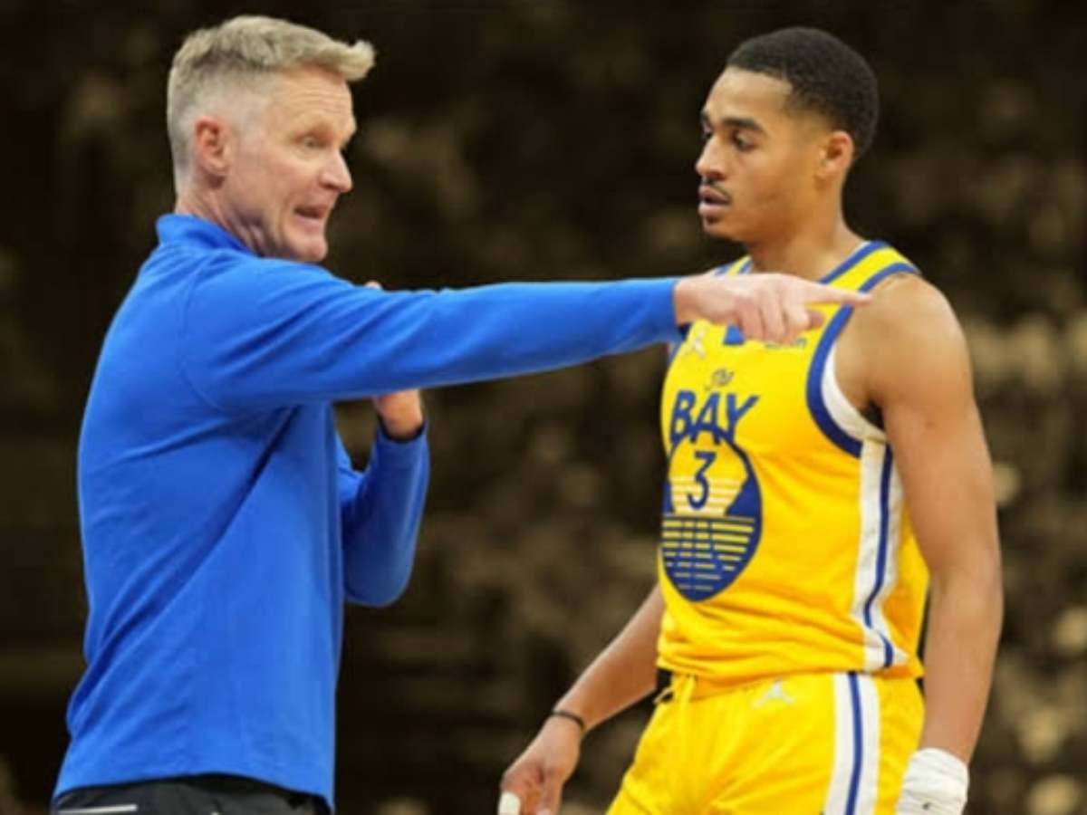 Steve Kerr roasts Jordan Poole, claims young star’s trade ‘POSITIVE SHIFT’ for Warriors