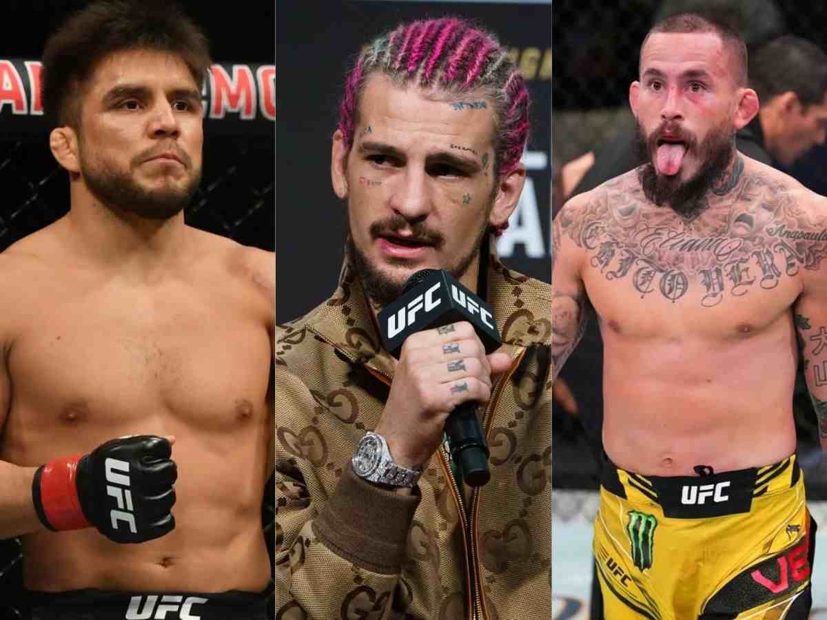 “Henry gets the job done,” Sean O’Malley backs Henry Cejudo’s win over Marlon Vera due to THIS reason