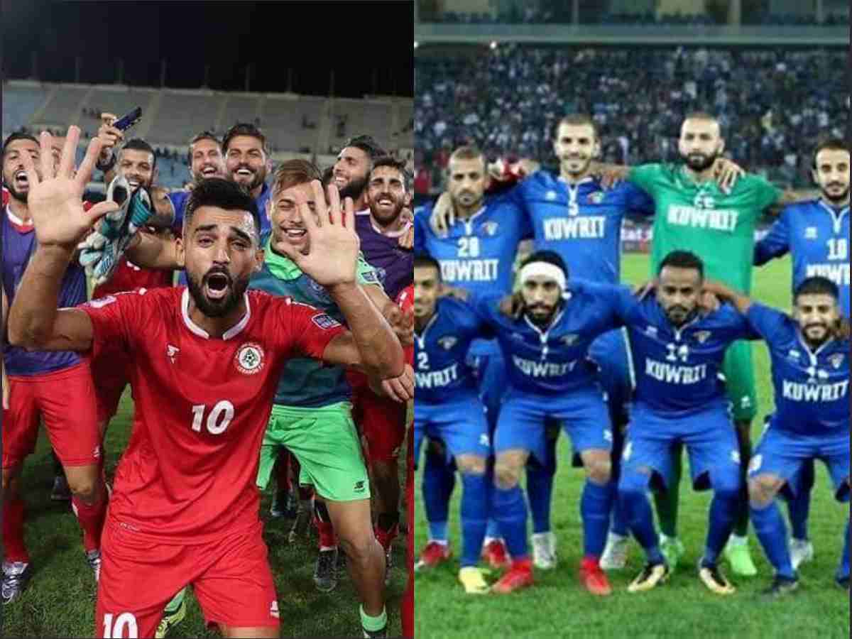 Why are Kuwait and Lebanon playing in 2023 SAFF Championship despite not being South Asian nations?