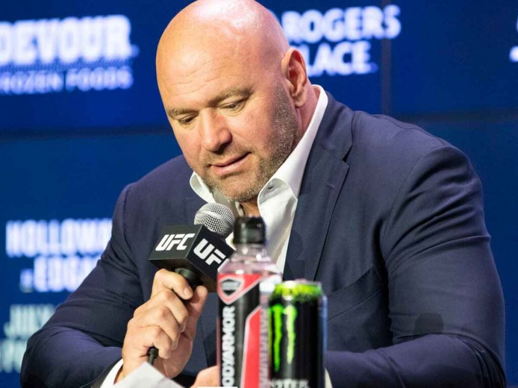 Dana White