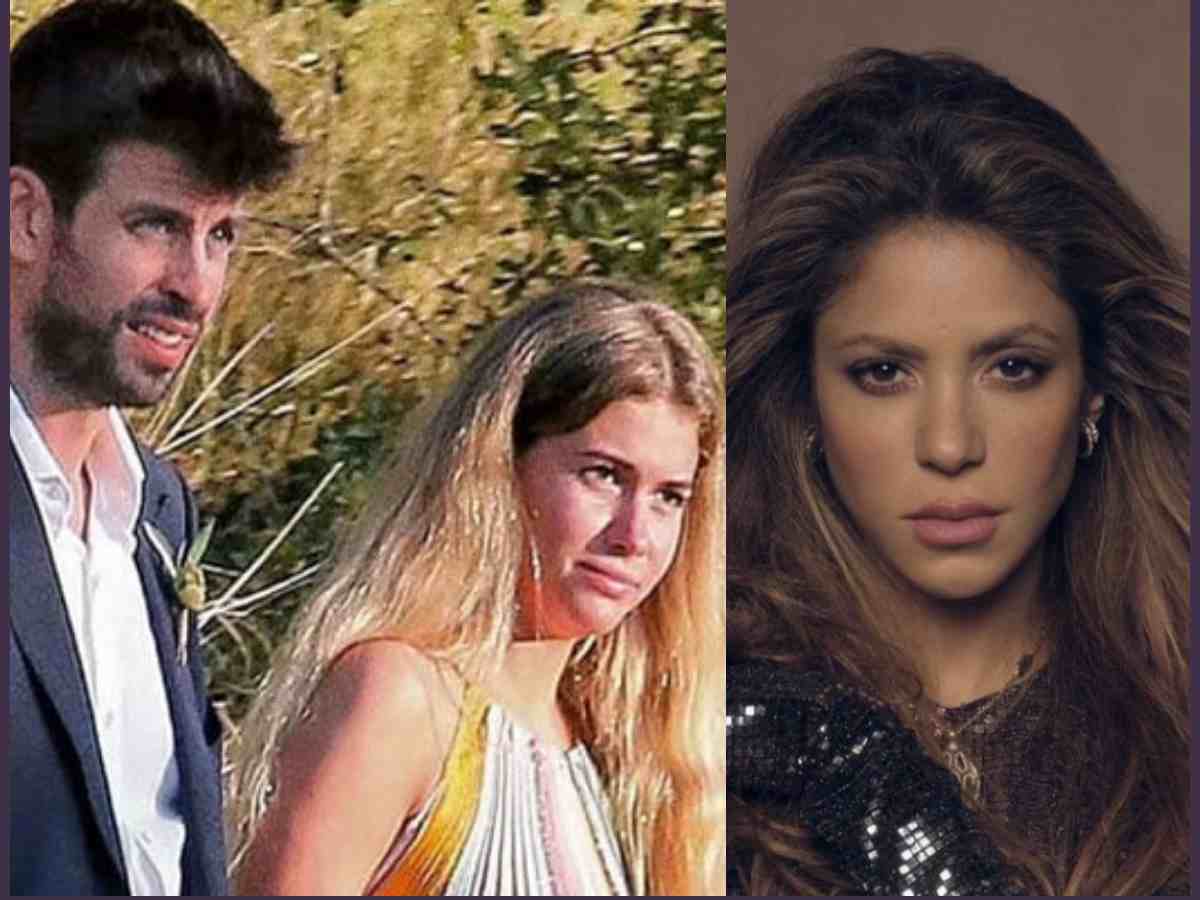 What is the special clause in Shakira-Gerard Pique legal agreement that prohibits Milan and Sasha to meet Clara Chia?