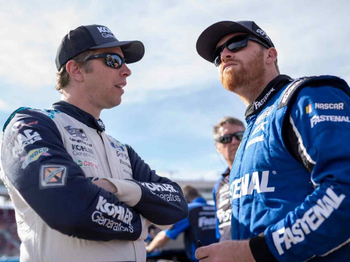 RFK Racing set their eyes on Cup Playoffs after an impressive start to ...