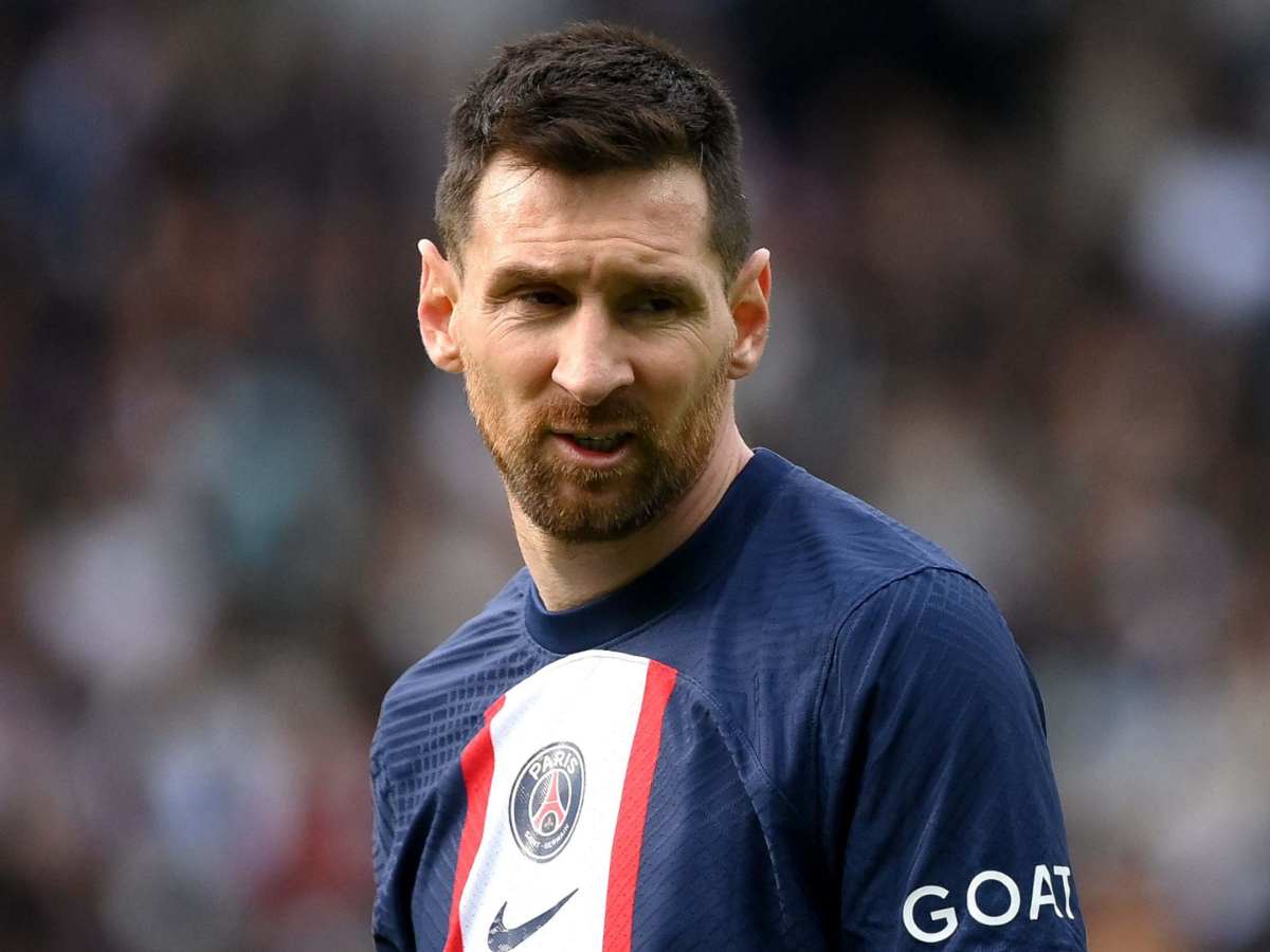 Lionel Messi blames 2022 FIFA World Cup win for bitter relationship with PSG fans, says it happened with Kylian Mbappe and Neymar as well