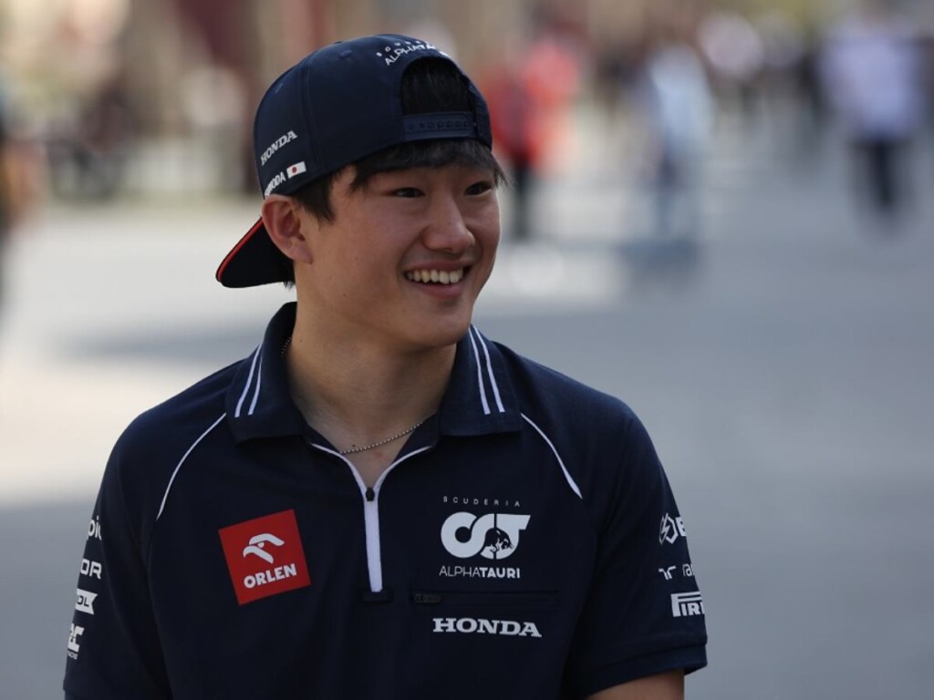 Yuki Tsunoda (Credits: AutoSport)