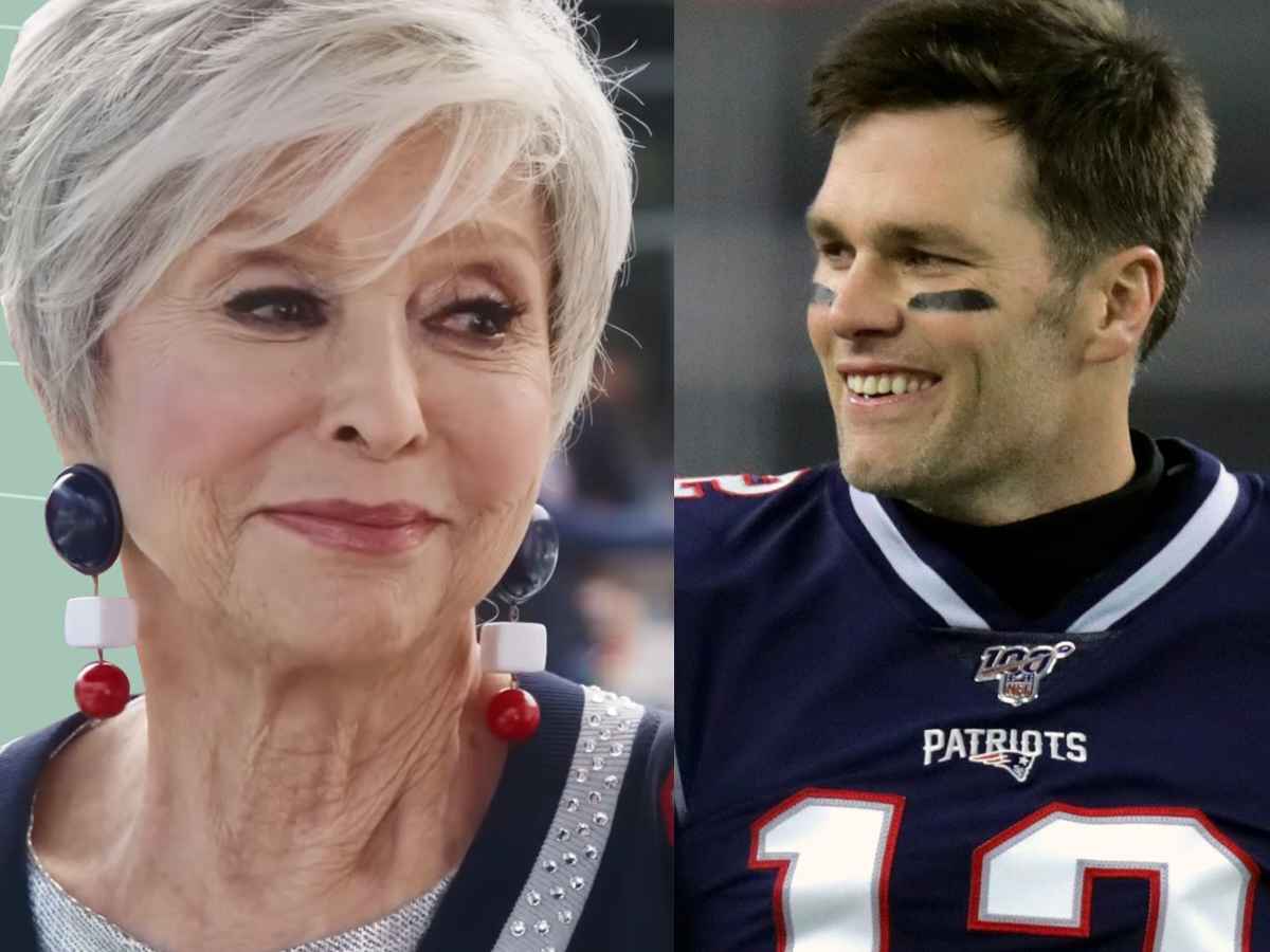 How old was Rita Moreno in ’80 for Brady’?