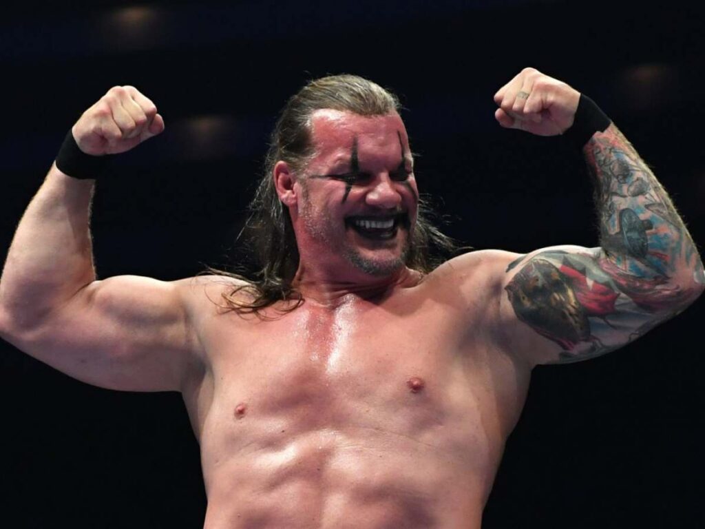 Chris Jericho