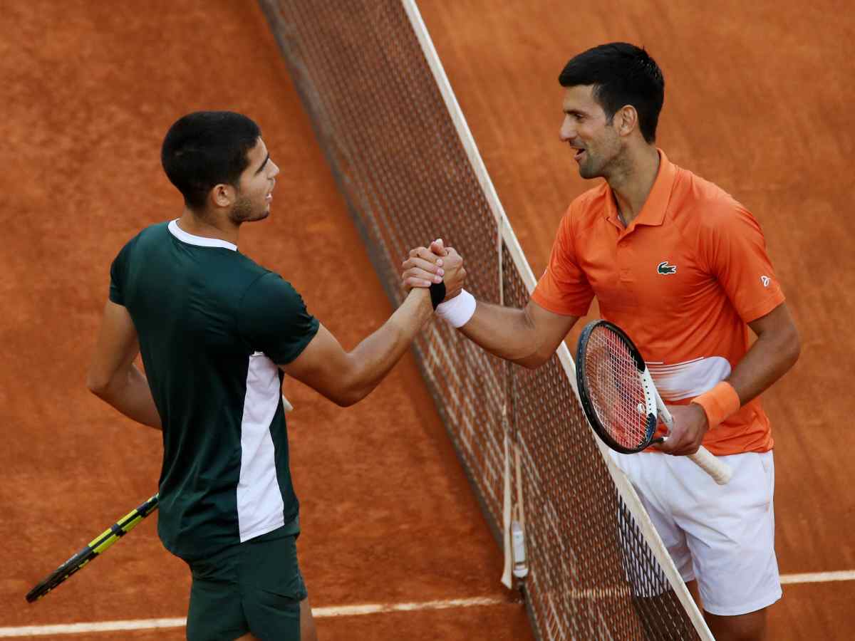 Carlos Alcaraz leaves Novak Djokovic behind in a rare stat following his Queen’s Club title, trails only Rafael Nadal