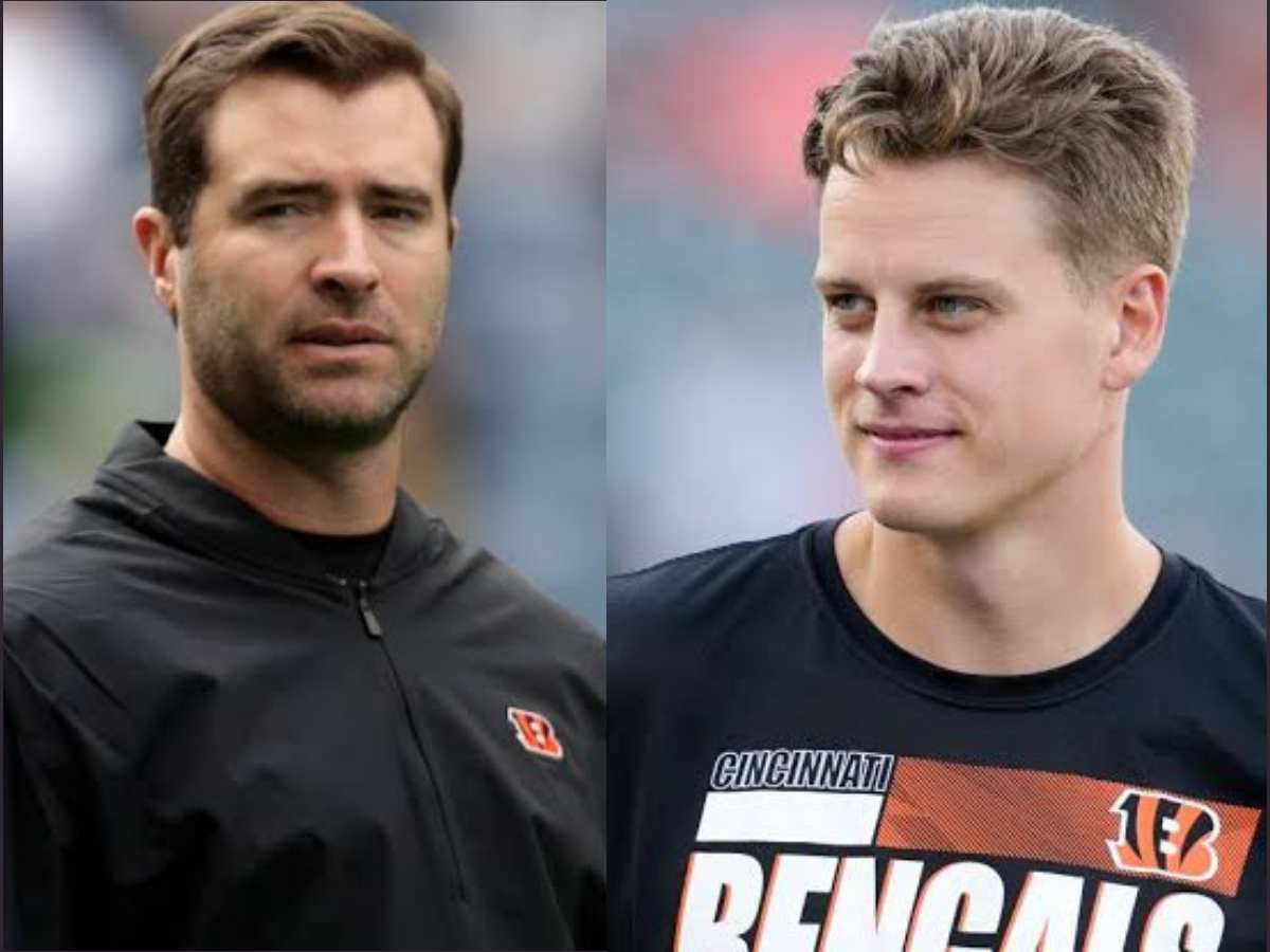 “It’s really fun to listen to him,” Bengals OC Brian Callahan reveals how Joe Burrow has ‘mastered’ the art of coaching