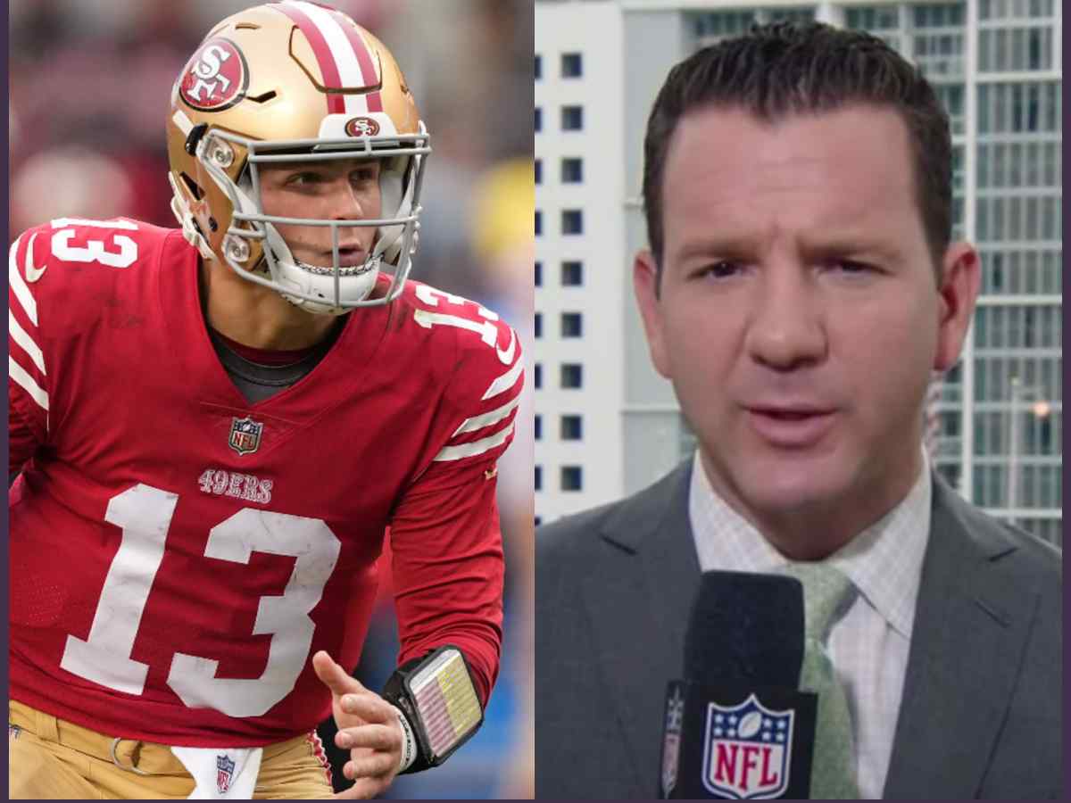 Renowned Nfl Insider Drops Important Update On 49ers Qb Brock Purdys