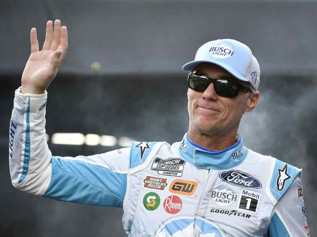 Kevin Harvick (Image via Autosport)