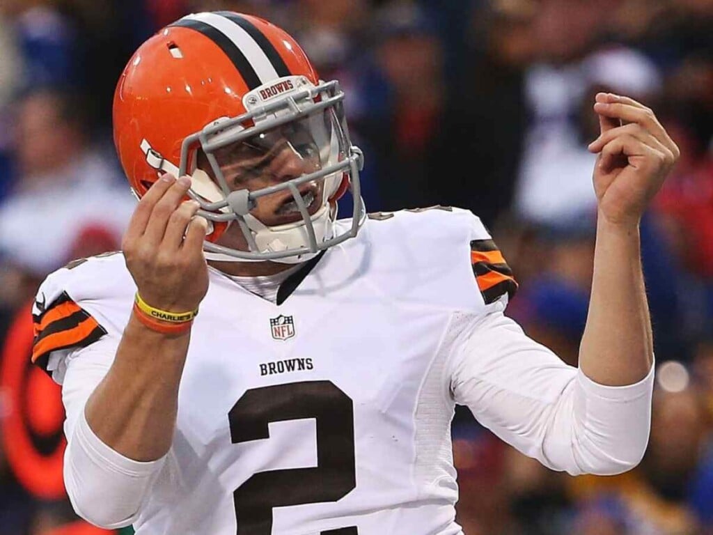 Johnny Manziel