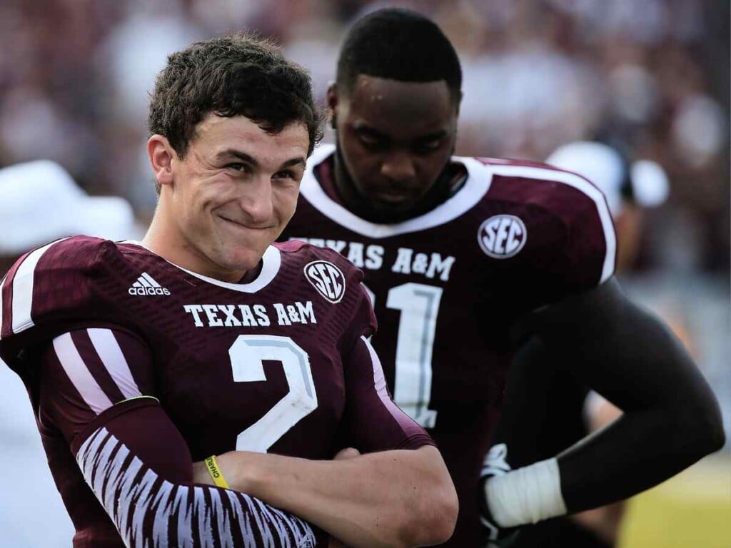 Johnny Manziel