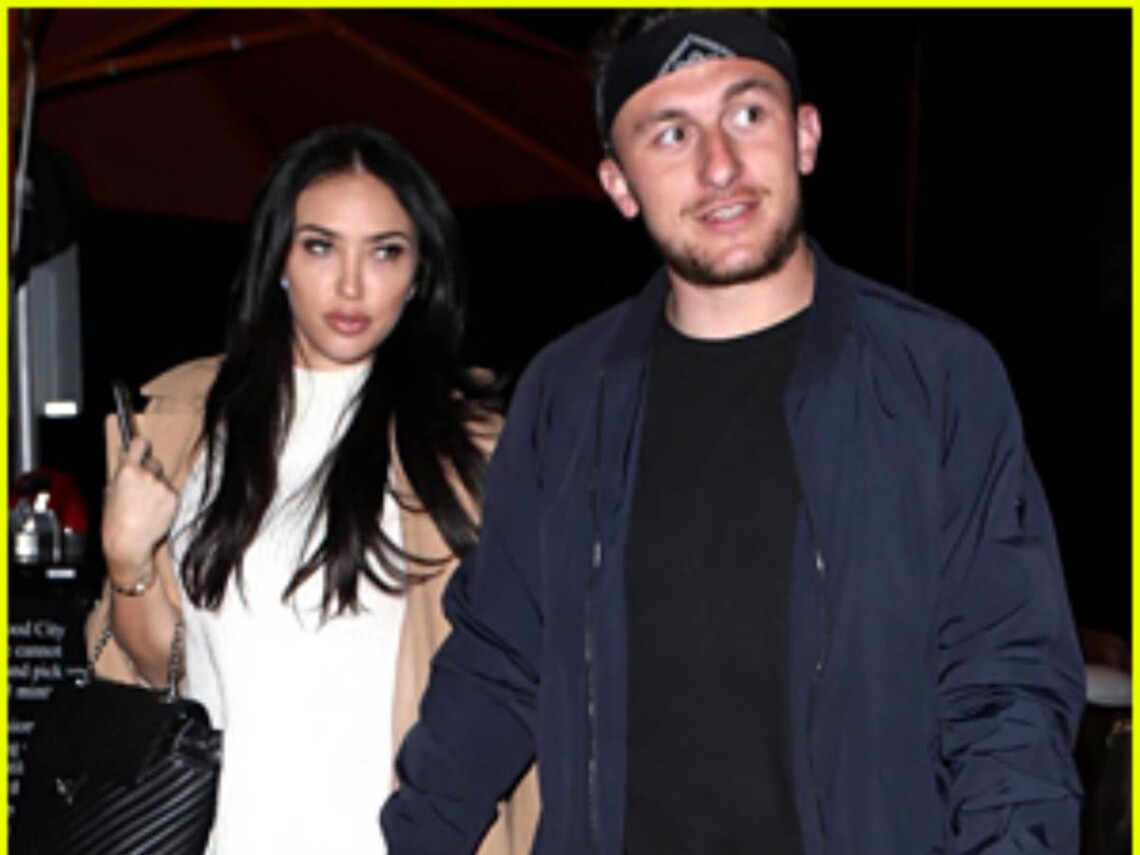 Who is Johnny Manziel's ex wife Bre Tiesi?
