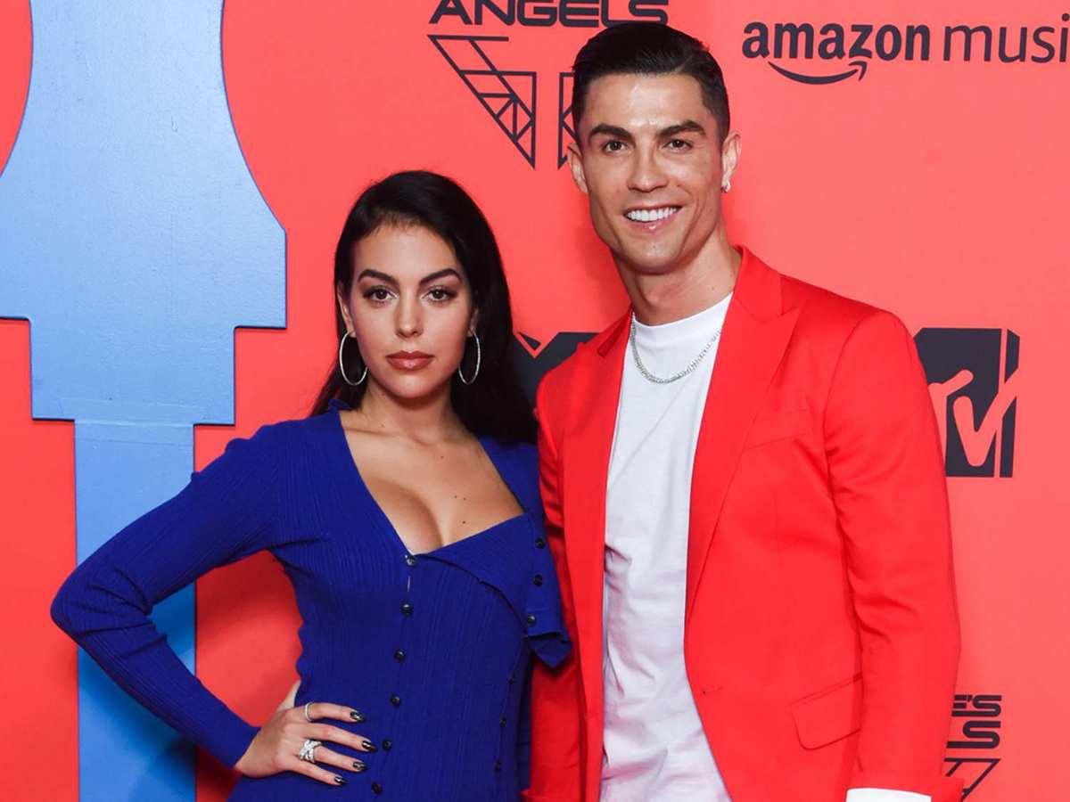 Cristiano Ronaldo’s partner Georgina Rodriguez becomes the most followed football WAG on Instagram, reaches 50M followers