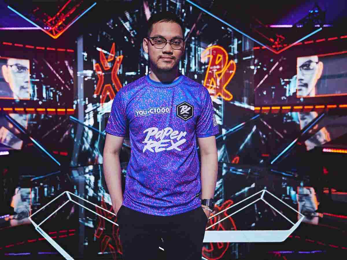 PRX Benkai reveals he is taking a break from competitive Valorant