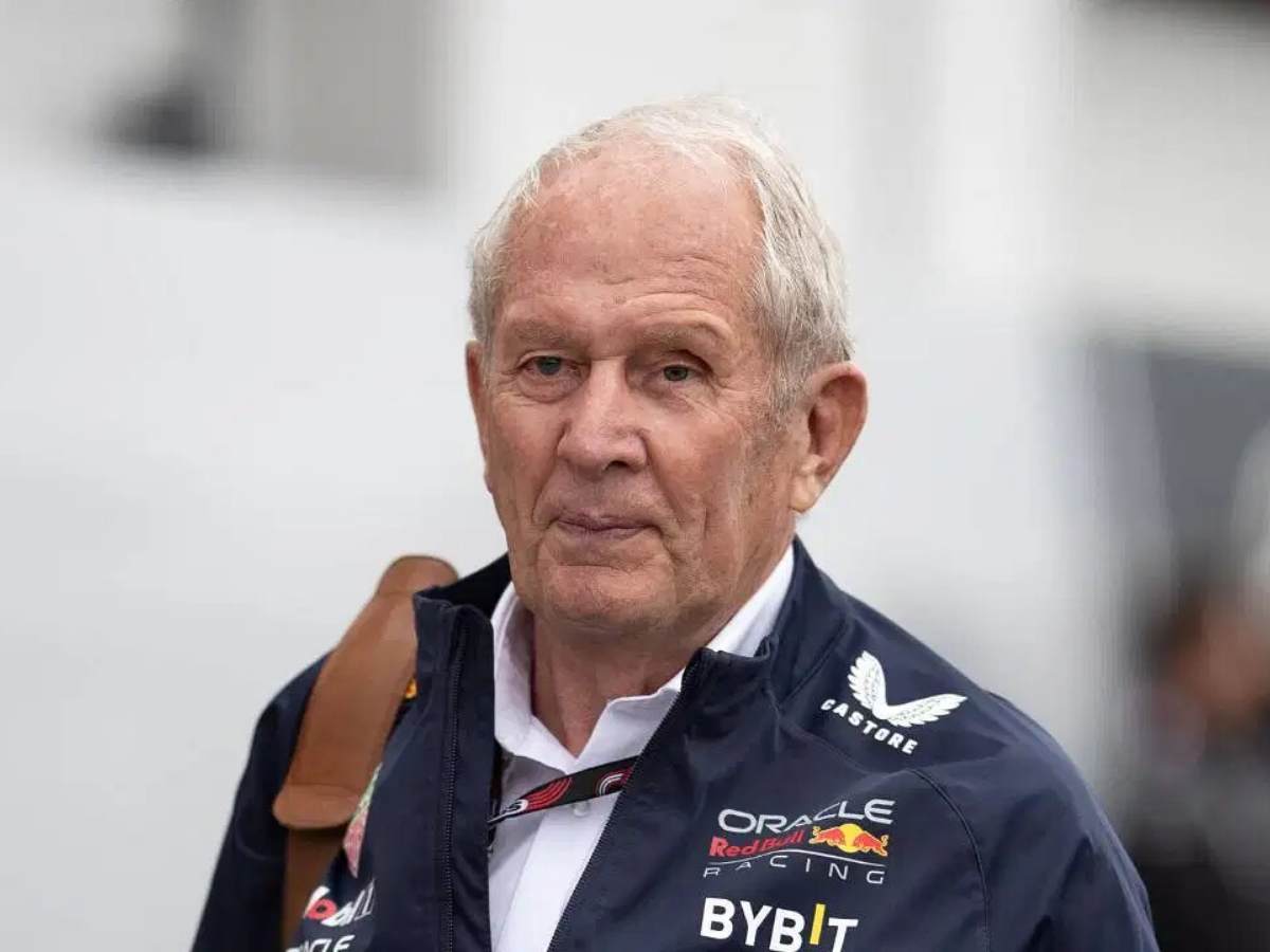 Helmut Marko reveals shocking insights into AlphaTauri’s future in Formula 1