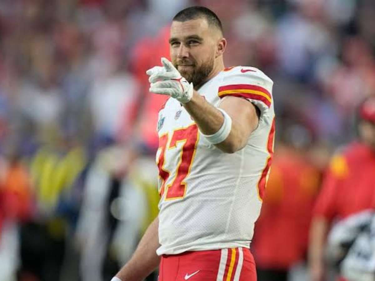 Travis Kelce STARTLINGLY reveals around 80% of players in the NFL use cannabis