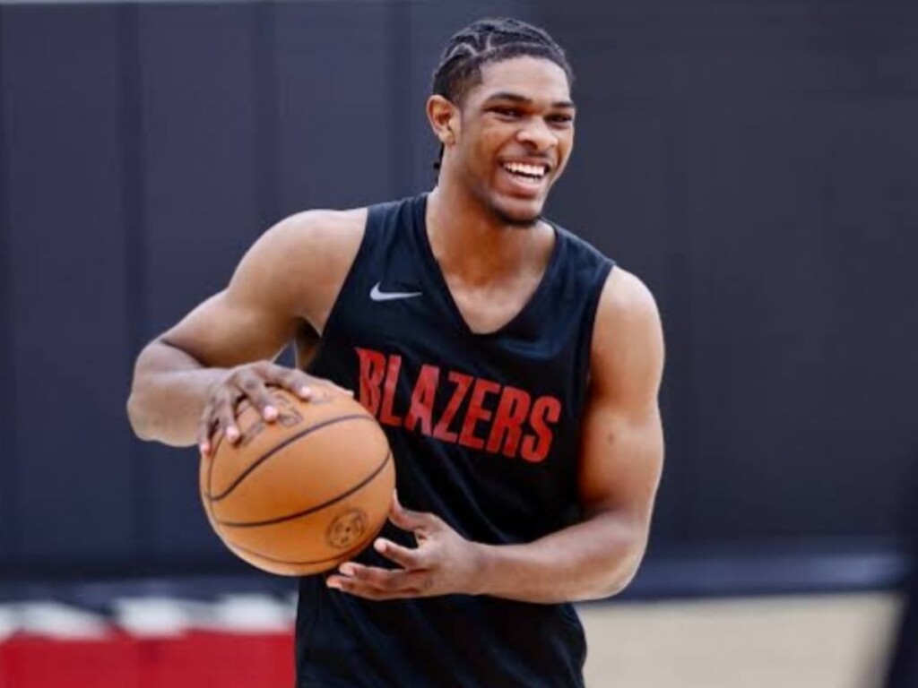 Scoot Henderson (Credits: NBA.com)