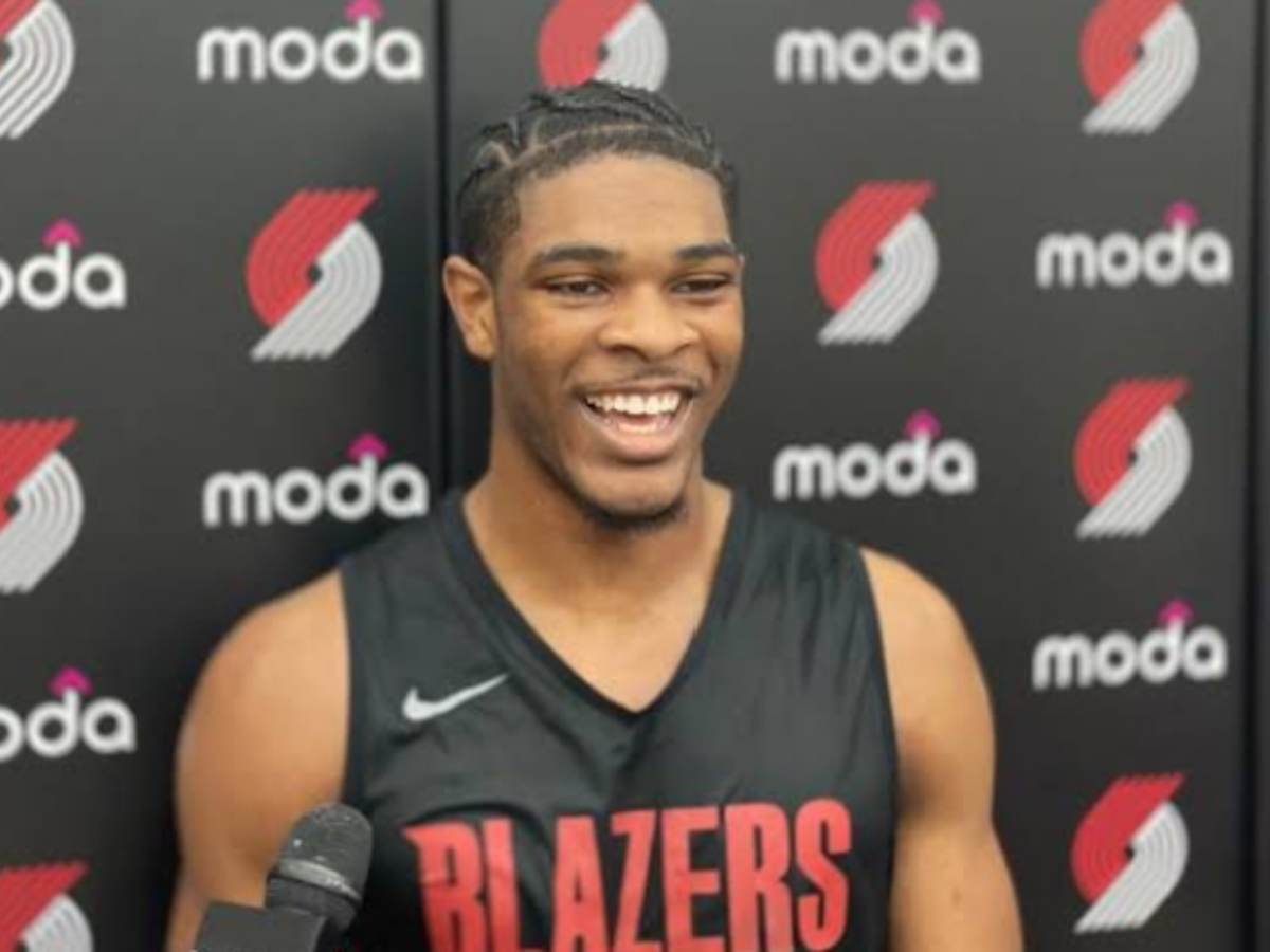 Scoot Henderson’s contract and salary breakdown: How much will the #3 draft pick earn playing for the Blazers?