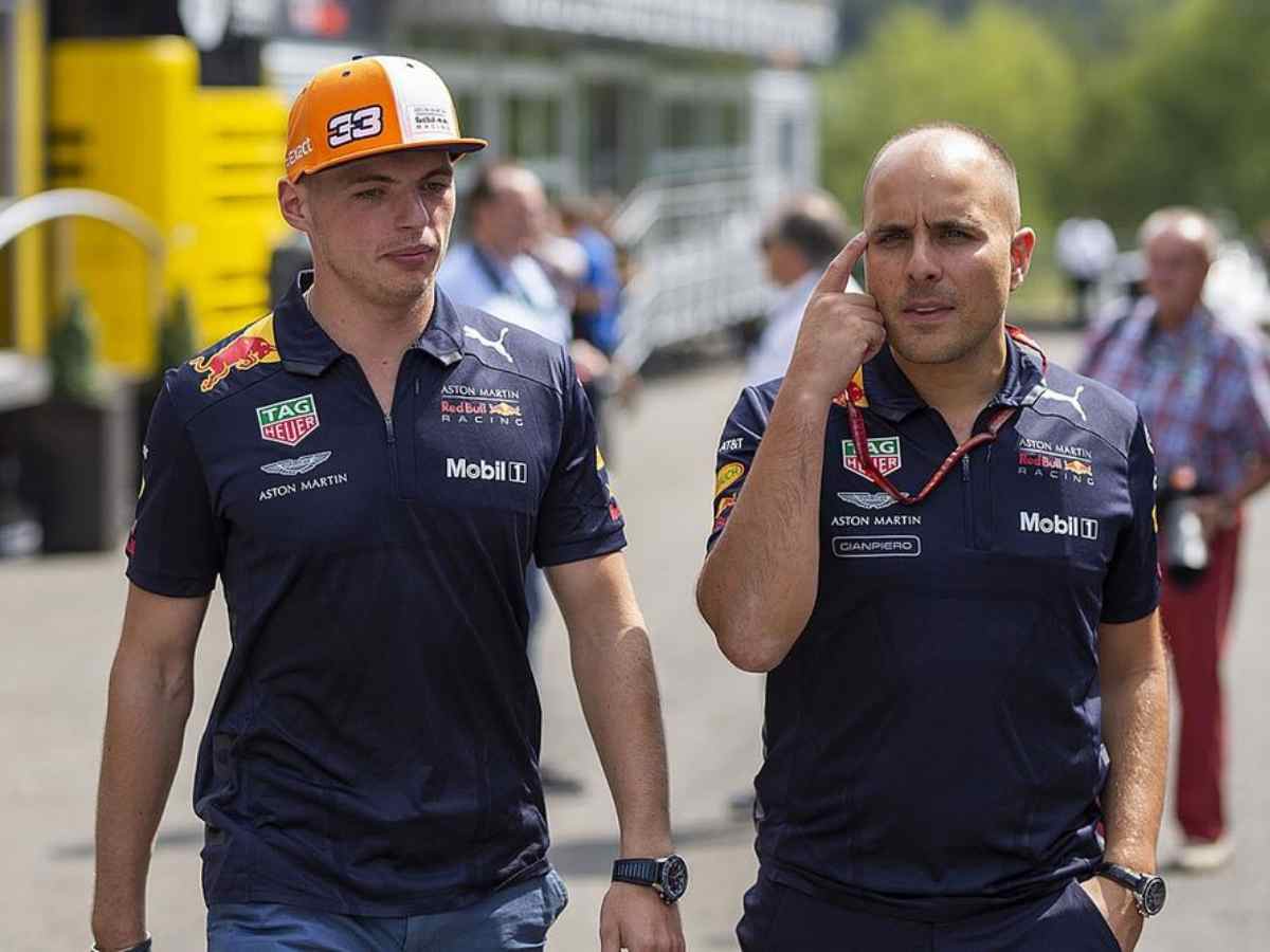 Christian Horner gives matchmaking credits to Sebastian Vettel for setting Max Verstappen up with his engineer