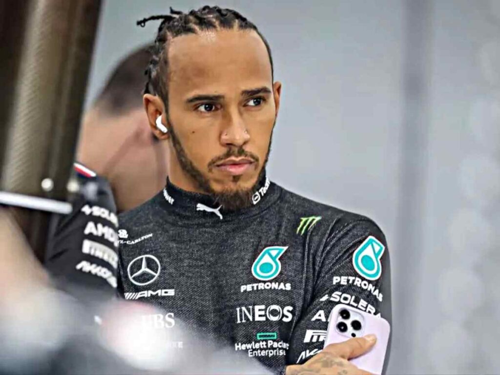 Lewis Hamilton (Image via autoX)