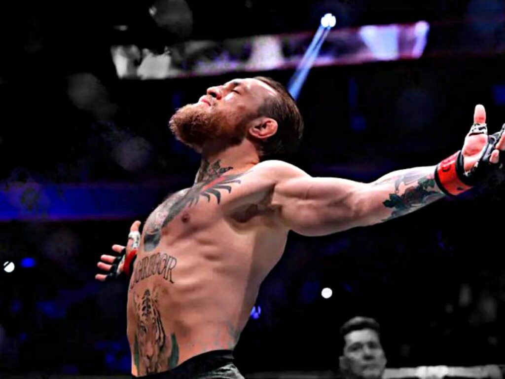 Conor McGregor