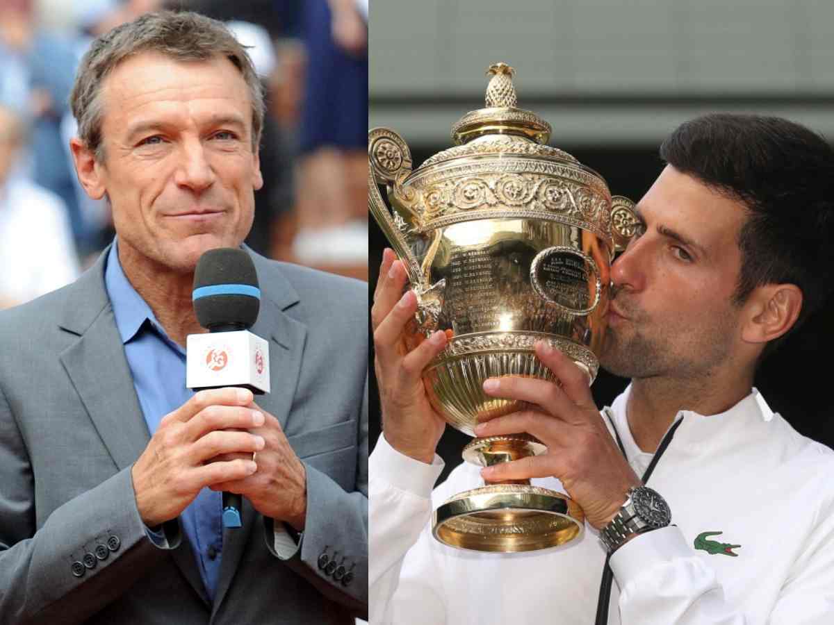 Mats Wilander backs Novak Djokovic to go all the way at Wimbledon and equal Margaret Court’s record of 24 Grand Slam titles