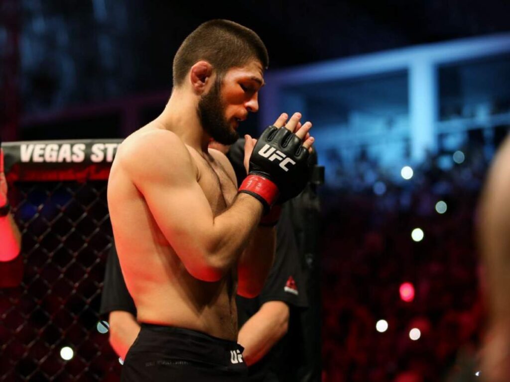 Khabib Nurmagomedov