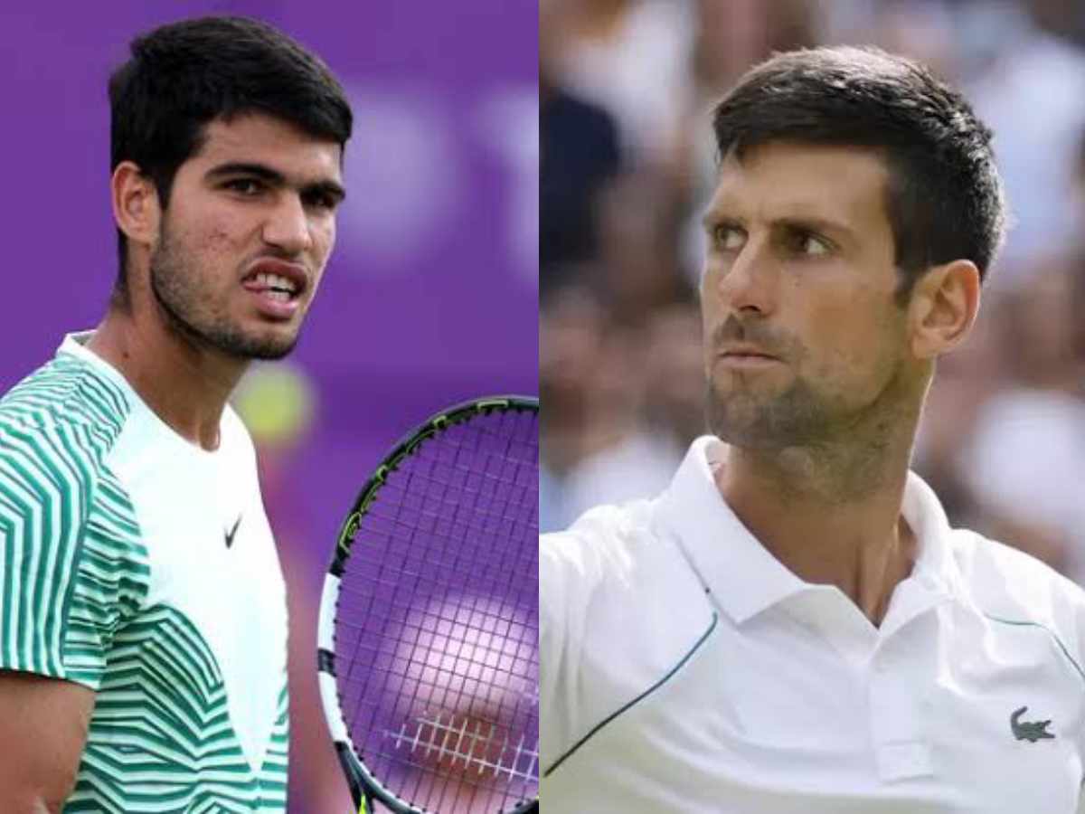 Former Wimbledon finalist Mark Philippoussis considers Novak Djokovic the ‘favorite’ over Carlos Alcaraz saying that the Serbian is on course for his ‘Calendar Slam’