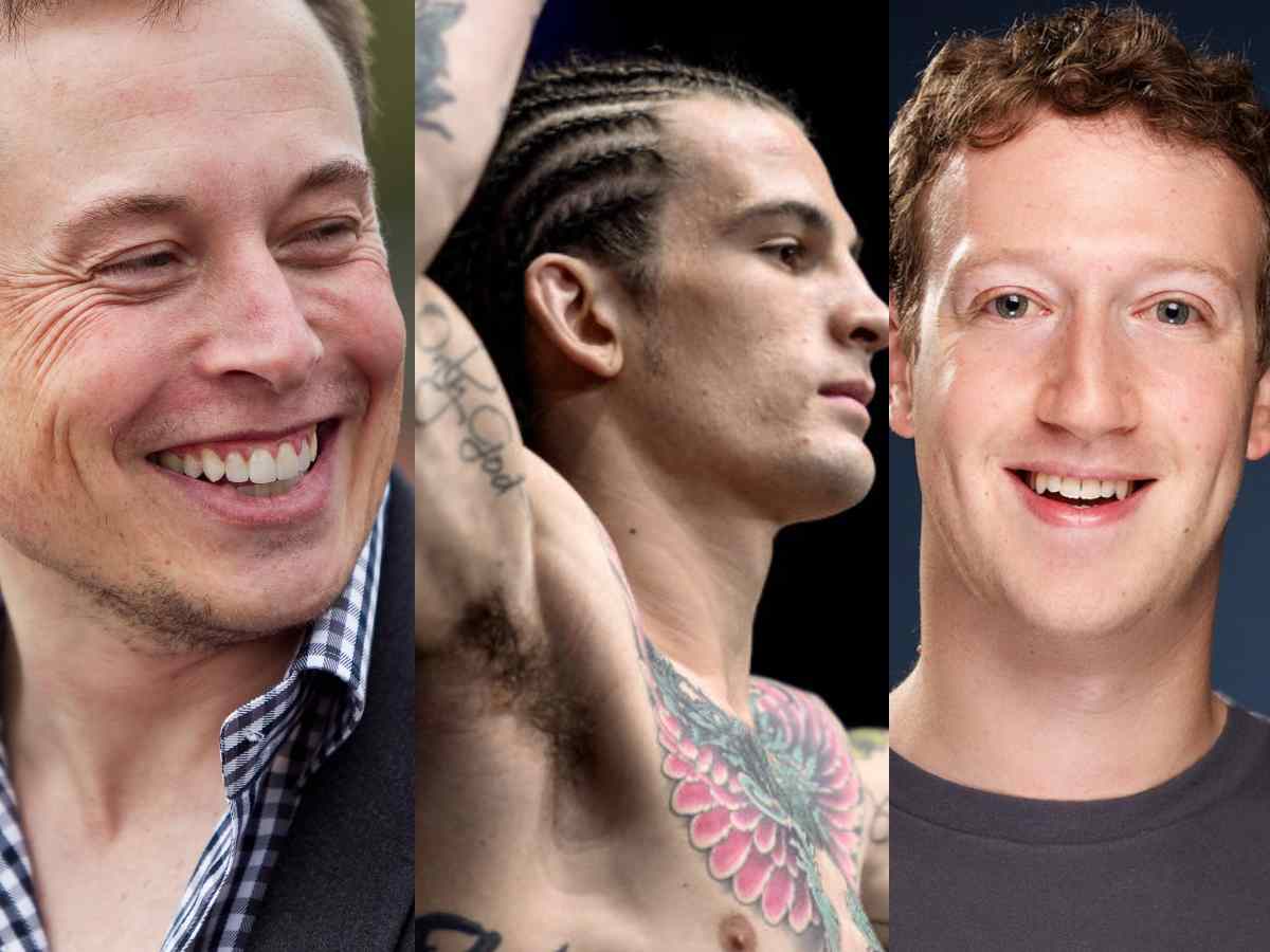 Sean O’Malley reveals why Elon Musk vs Mark Zuckerberg fight will be ‘biggest laughing stock’ despite multi-million dollar success