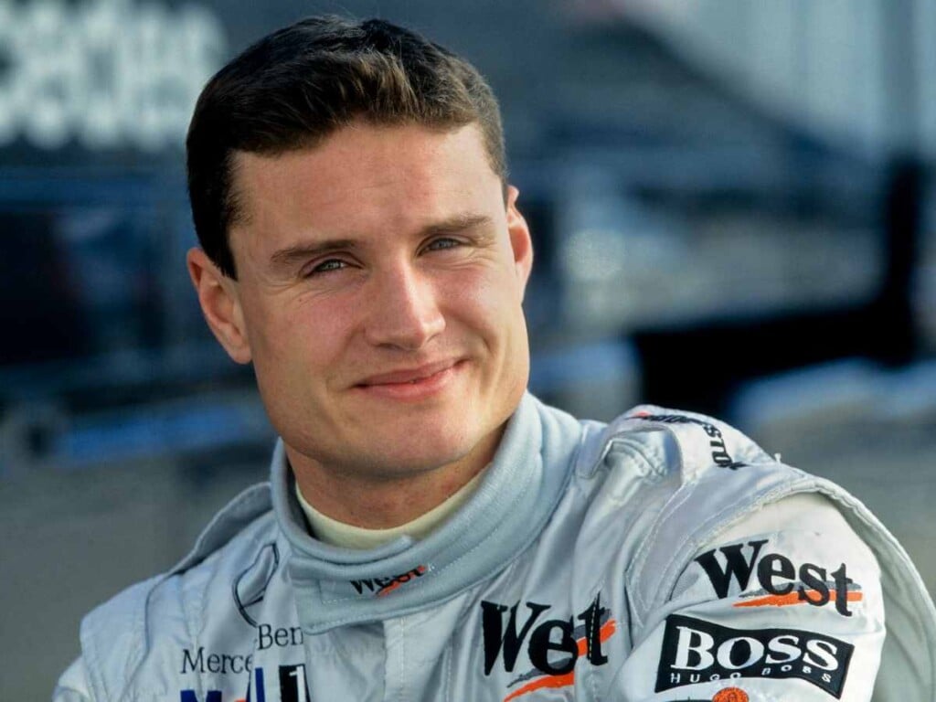 David Coulthard (Credits: Spiegel)