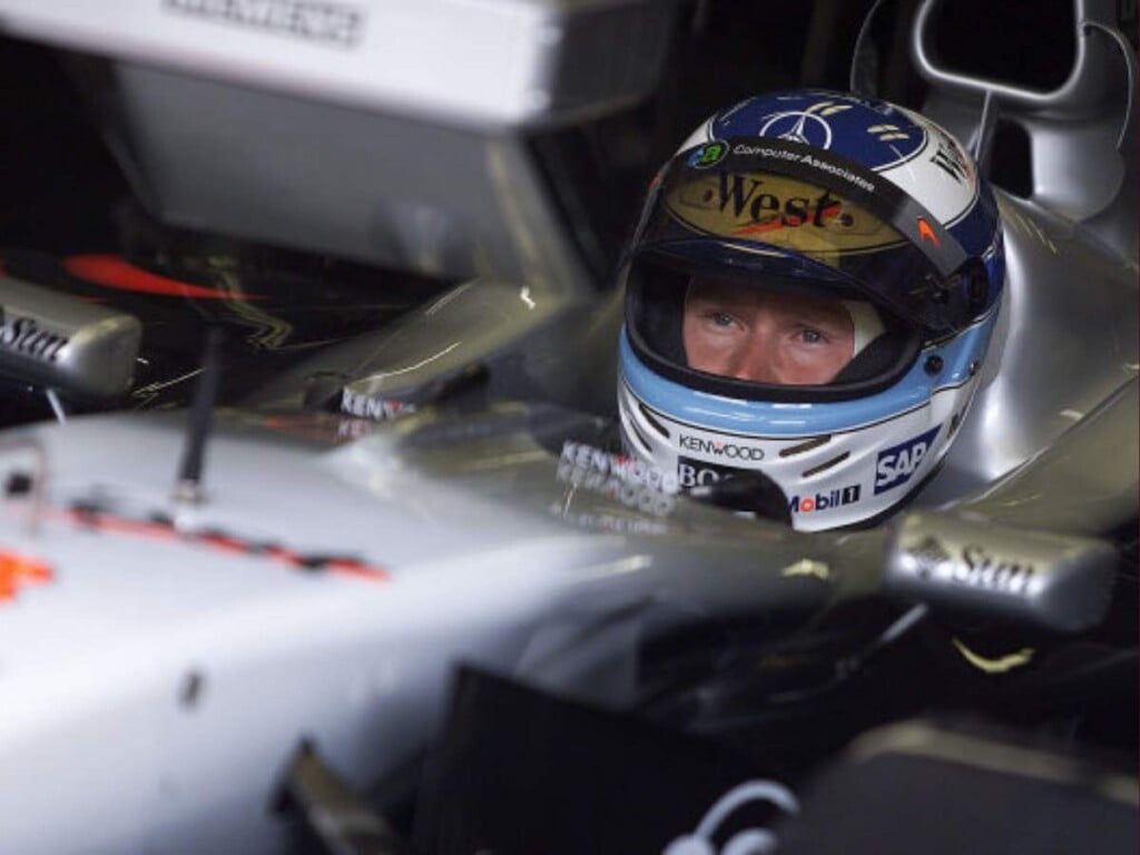 Mika Hakkinen (Credits: Motorsport Images)