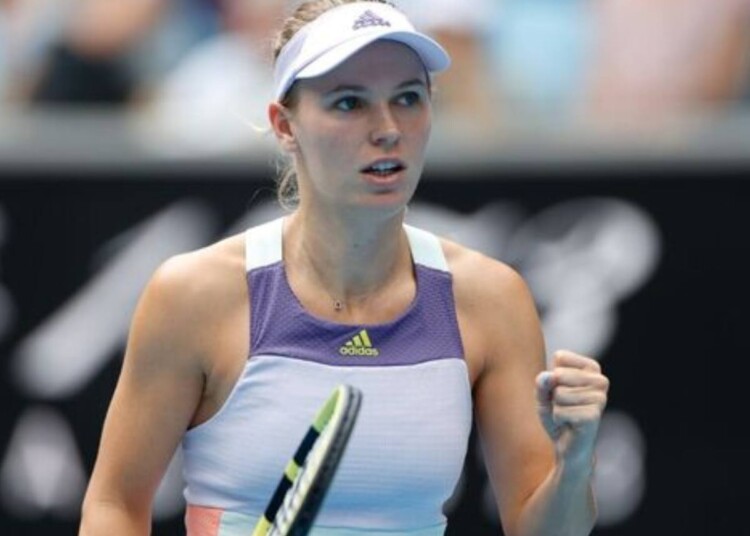 Caroline Wozniacki issues STERN challenge to Iga Swiatek and Aryna ...