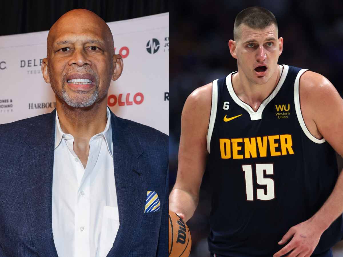 “That’s ridiculous” – After Erik Spoelstra, Kareem Abdul-Jabbar SLAMS ESPN reporter on Nikola Jokic’s NBA Finals theory