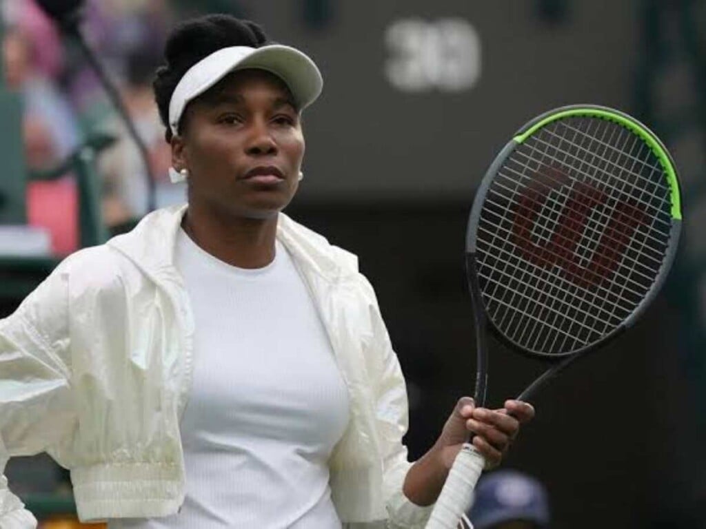 Venus Williams received a wild card for Wimbledon