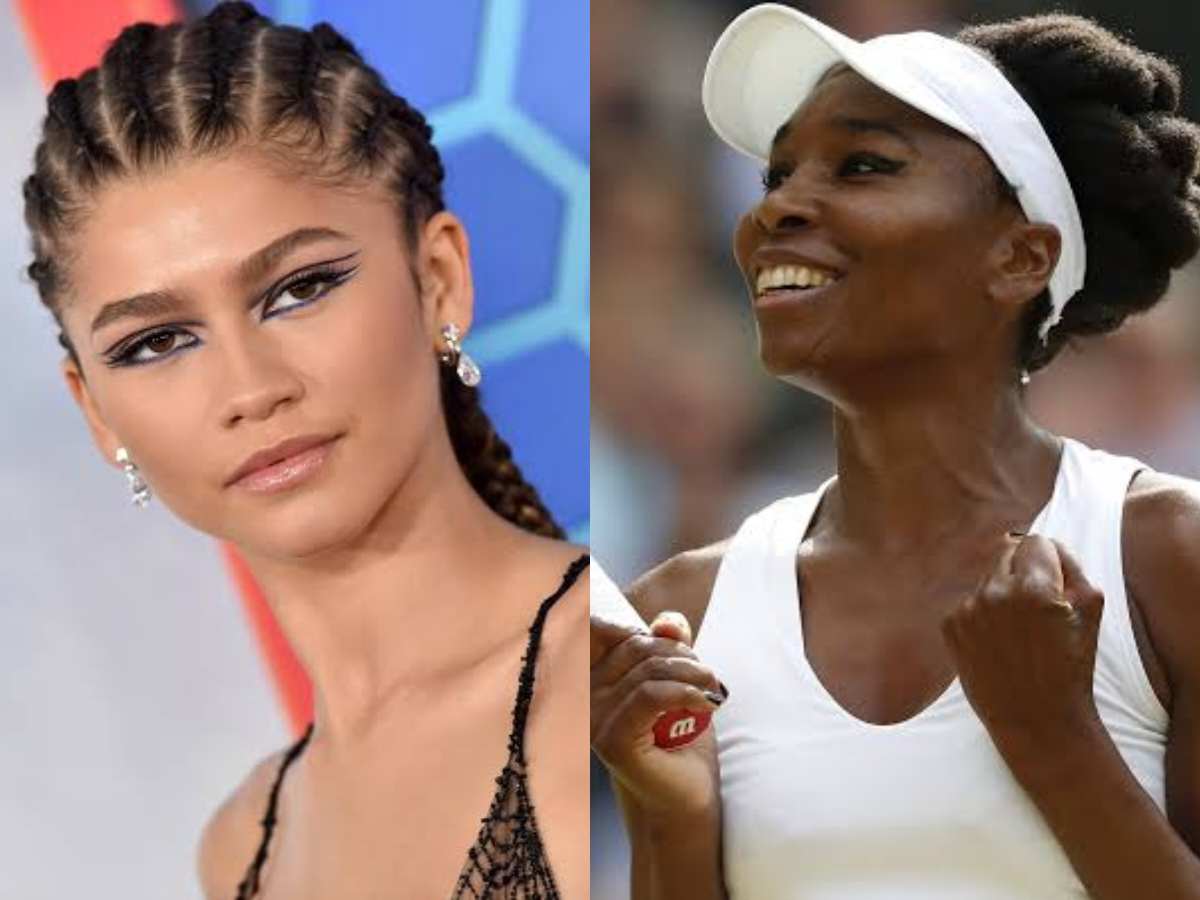 “They just can’t play,” Venus Williams once ROASTED actors playing tennis players in a movie amid recent BACKLASH on Zendaya’s forehand technique in Challengers