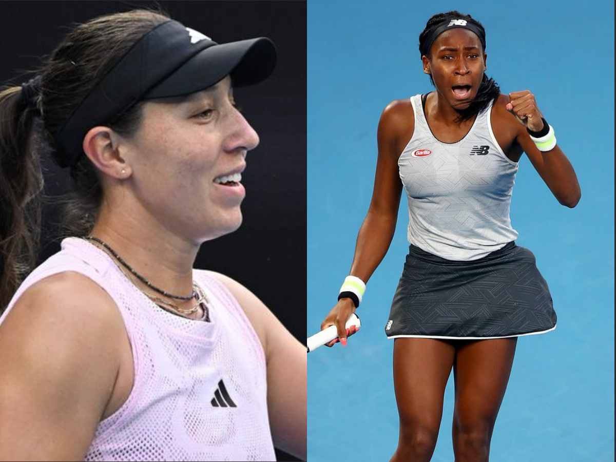 Coco Gauff takes her ‘no excuses’ comment after a humiliating loss to Ekaterina Alexandrova seriously by ending her top-10 win draught against Jessica Pegula in Eastbourne